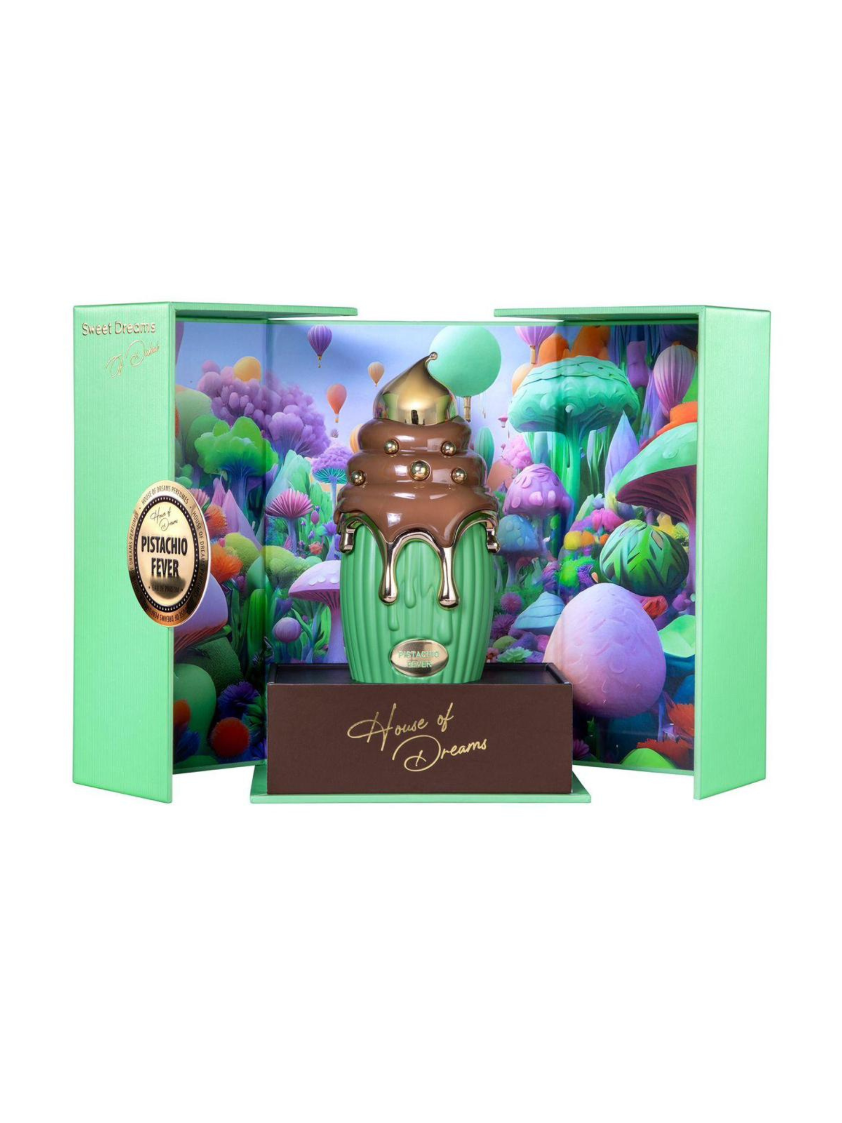 PISTACHIO FEVER